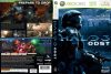 HALO 3 ODST Xbox 360 / Használt