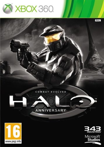 HALO Combat Evolved Anniversary Xbox 360 / Használt