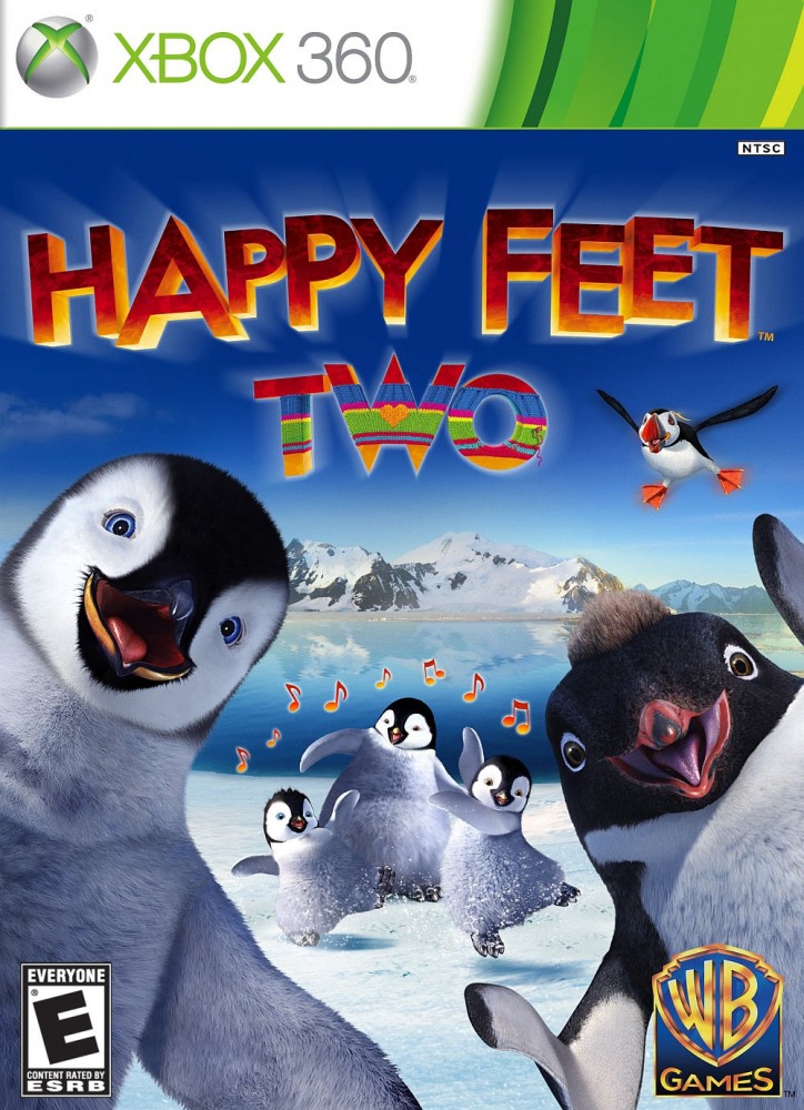 Happy Feet 2 Xbox 360 / Használt - Xbox 360 játékok ...