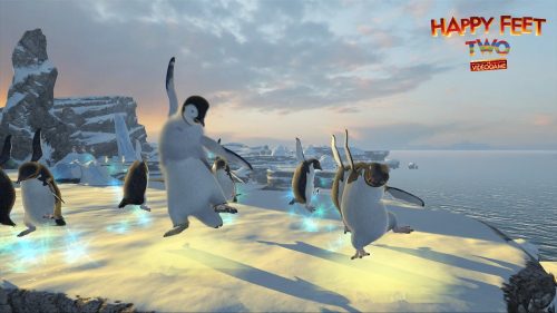 Happy Feet Two Xbox 360 / Használt