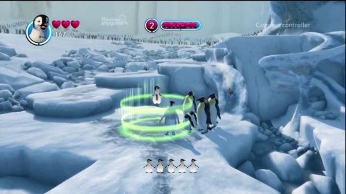 Happy Feet Two Xbox 360 / Használt