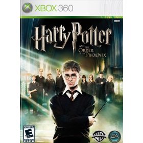   Harry Potter and the Order of the Phoenix Xbox 360 / Használt - Magyar nyelvű!