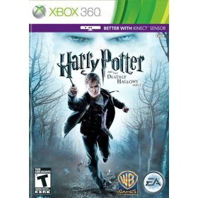   Harry Potter and the Deathly Hallows  Part 1 Xbox 360 / Használt