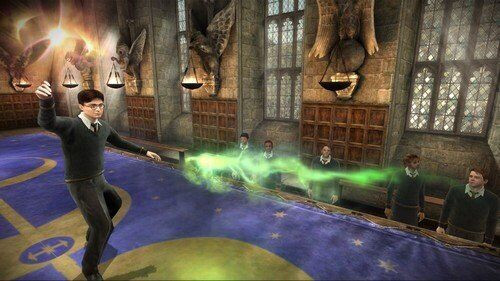 Harry Potter and the Half - Blod Prince Xbox 360 / Használt