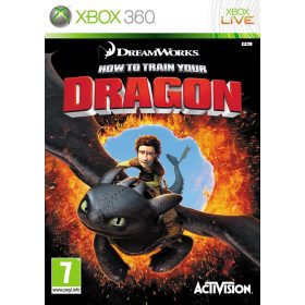 How To Train Your Dragon Xbox 360 / Használt