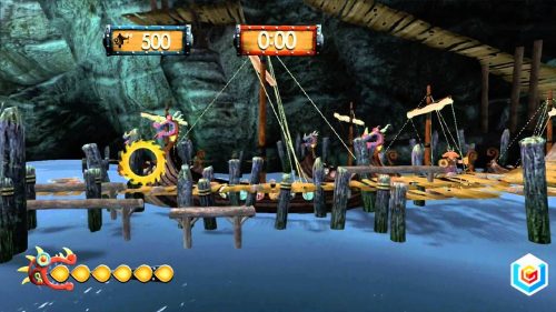 How To Train Your Dragon Xbox 360 / Használt