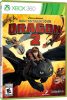 How To Train Your Dragon 2 Xbox 360 / Használt