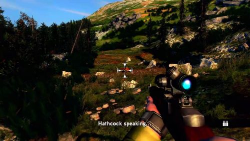 Cabela's Big Game Hunter Puska Xbox 360 - Használt - Tesztelt