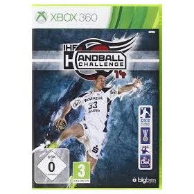IHF HANDBALL CHALLENGE 14 Xbox 360 / Használt
