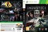 Injustice Xbox 360 / Új