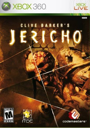 Clive Barker's Jericho Xbox 360 / Használt