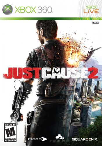 Just Cause 2 Xbox 360 / Használt