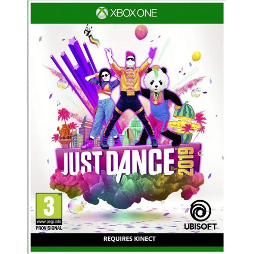 Just Dance 2019 Xbox One / Használt