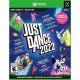 Kinect Just Dance 2022 Xbox One/Series X / Használt