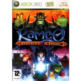 Kameo Elements Of Power Xbox 360 / Használt