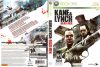 Kane & Lynch Dead Men Xbox 360 / Használt