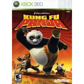 Kung Fu Panda Xbox 360 / Használt