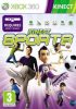 KINECT Sports Xbox 360 / Használt