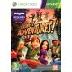 KINECT Adventures Xbox 360 / Használt