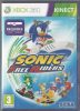 Kinect Sonic Free Riders Xbox 360 / Használt