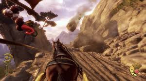 KINECT Fable The Journey Xbox 360 / Használt 