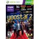 KINECT YOOSTAR 2 IN THE MOVIES XBOX 360 / HASZNÁLT