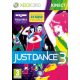KINECT Just Dance 3 Xbox 360 / Használt