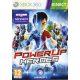 KINECT Power Up Heroes Xbox 360 / Használt
