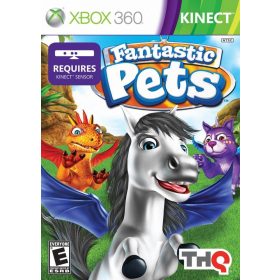 KINECT Fantastic Pets Xbox 360 / Használt