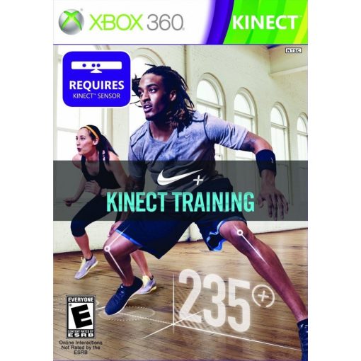 Vásárold meg KINECT NIKE + KINECT TRAINING Xbox 360 / Használt termékü