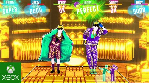 KINECT Just Dance 2018 Xbox 360 / Használt
