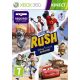 Kinect Rush Disney Pixar Adventure Xbox 360 / Használt