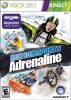 KINECT MOTIONSPORTS: Adrenaline Xbox 360 / Használt