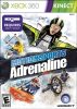 KINECT MOTIONSPORTS: Adrenaline Xbox 360 / Használt