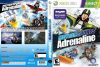 KINECT MOTIONSPORTS: Adrenaline Xbox 360 / Használt