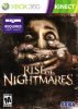 KINECT Rise of Nightmares Xbox 360 / Használt
