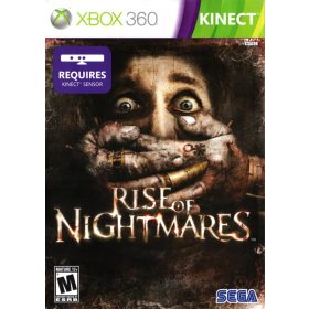 KINECT Rise of Nightmares Xbox 360 / Használt