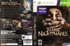 KINECT Rise of Nightmares Xbox 360 / Használt