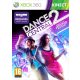 KINECT Dance Central 2 Xbox 360 / Új 