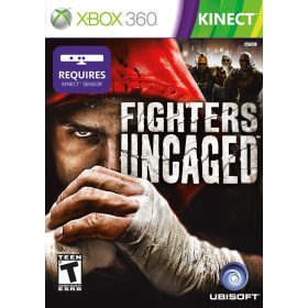 KINECT Fighters Uncaged Xbox 360 / Használt