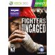 KINECT Fighters Uncaged Xbox 360 / Használt