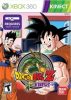 Kinect Dragon Ball Z Xbox 360 / Használt