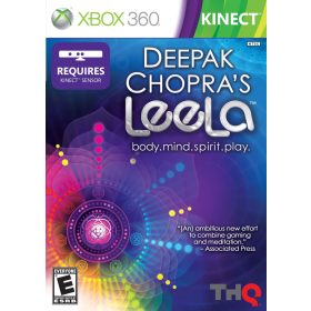 KINECT Deepak Chopra's Leela Xbox 360 / Használt