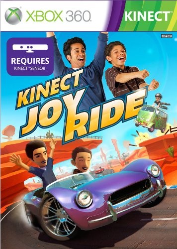 Kinect Joy Ride Xbox 360 / Használt