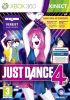KINECT Just Dance 4 XBbox 360 / Használt
