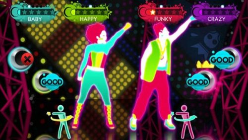 KINECT Just Dance 4 Xbox 360 / Használt