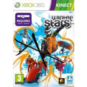 KINECT WINTER STARS XBOX 360 / Új