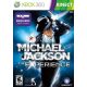 KINECT Michael Jackson The Experience Xbox 360 / Használt