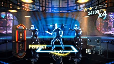 KINECT Michael Jackson The Experience Xbox 360 / Használt