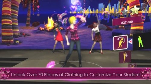 KINECT Victorious Time to Shine Xbox 360 / Használt